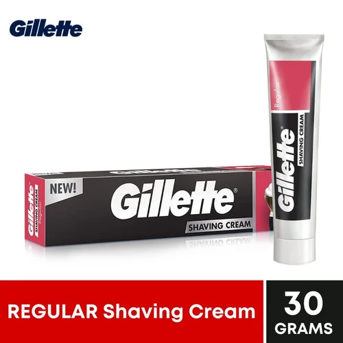 Gillette Regular Shaving Cream 30g